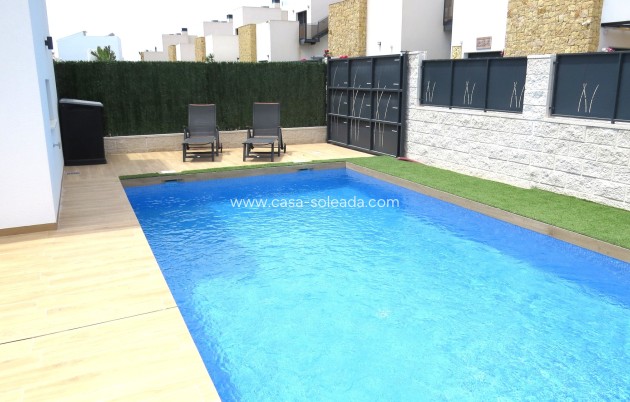 Herverkoop - Villa - Ciudad Quesada - Costa Blanca