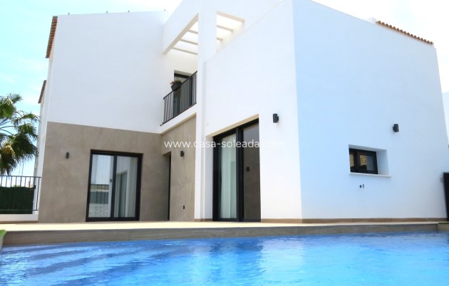 Herverkoop - Villa - Ciudad Quesada - Costa Blanca