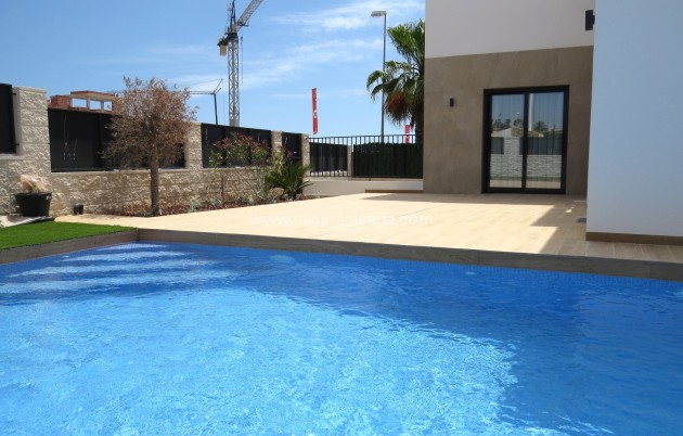 Herverkoop - Villa - Ciudad Quesada - Costa Blanca