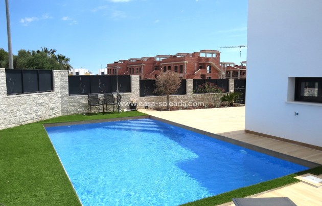 Herverkoop - Villa - Ciudad Quesada - Costa Blanca