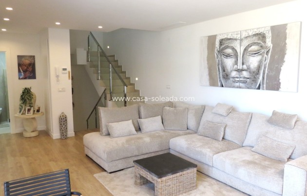 Herverkoop - Villa - Ciudad Quesada - Costa Blanca