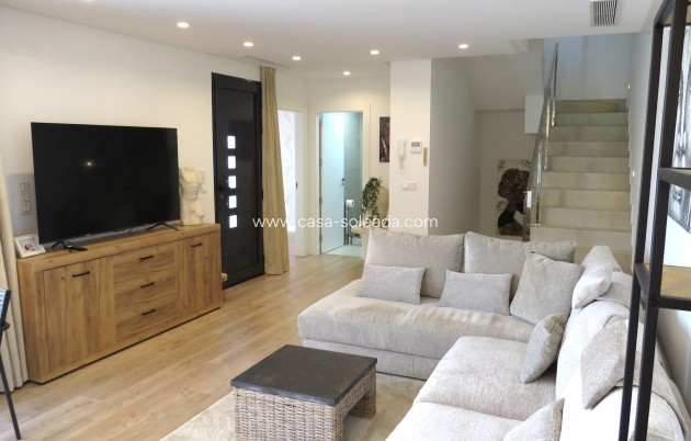Herverkoop - Villa - Ciudad Quesada - Costa Blanca