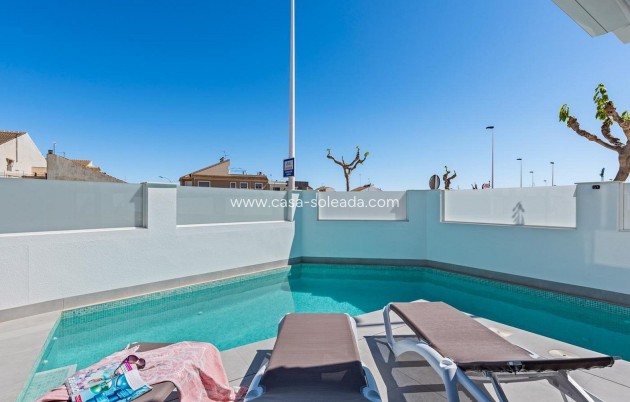 Herverkoop - Villa - San Pedro del Pinatar - Costa Calida