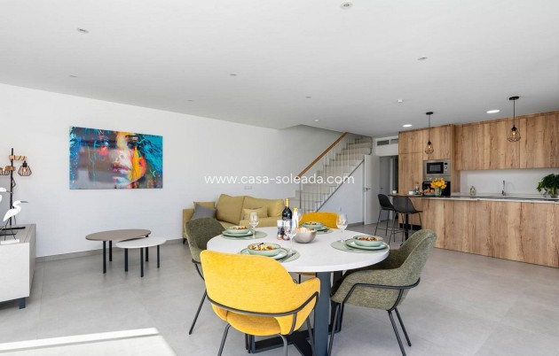 Herverkoop - Villa - San Pedro del Pinatar - Costa Calida