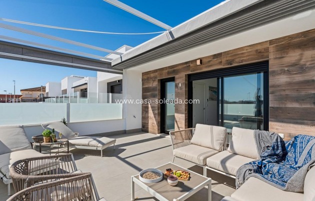 Herverkoop - Villa - San Pedro del Pinatar - Costa Calida