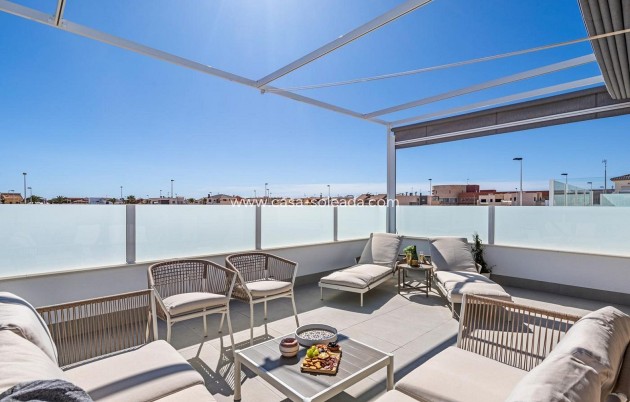 Herverkoop - Villa - San Pedro del Pinatar - Costa Calida