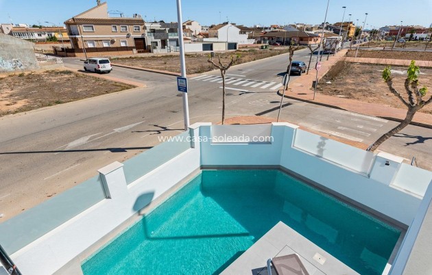 Herverkoop - Villa - San Pedro del Pinatar - Costa Calida