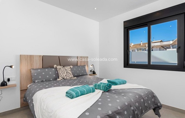 Herverkoop - Villa - San Pedro del Pinatar - Costa Calida