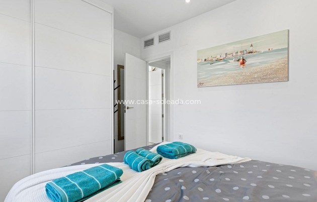 Herverkoop - Villa - San Pedro del Pinatar - Costa Calida