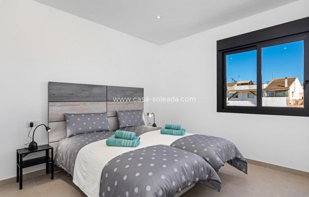 Herverkoop - Villa - San Pedro del Pinatar - Costa Calida
