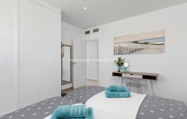 Herverkoop - Villa - San Pedro del Pinatar - Costa Calida