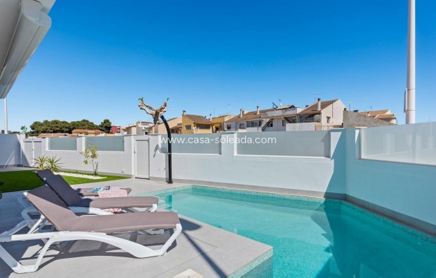 Herverkoop - Villa - San Pedro del Pinatar - Costa Calida
