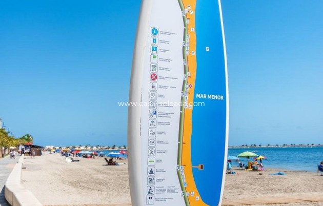 Herverkoop - Villa - San Pedro del Pinatar - Costa Calida