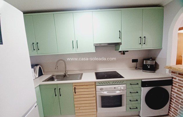 Herverkoop - Appartement / flat - Sucina - Inland
