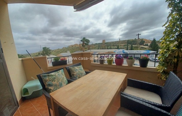 Herverkoop - Appartement / flat - Sucina - Inland