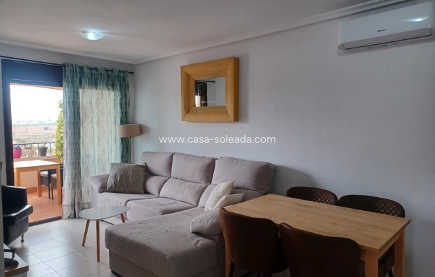 Herverkoop - Appartement / flat - Sucina - Inland
