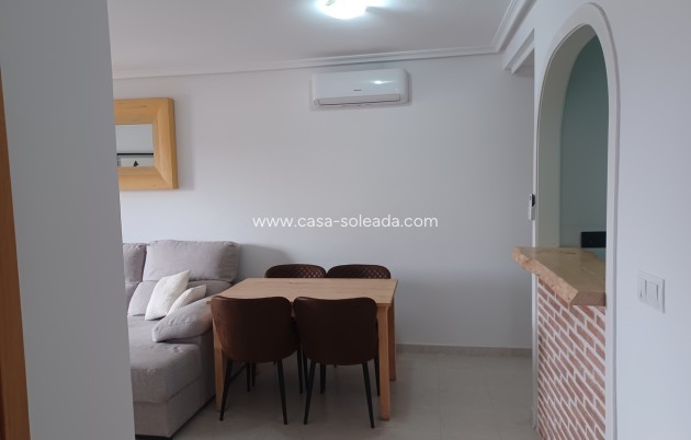 Herverkoop - Appartement / flat - Sucina - Inland