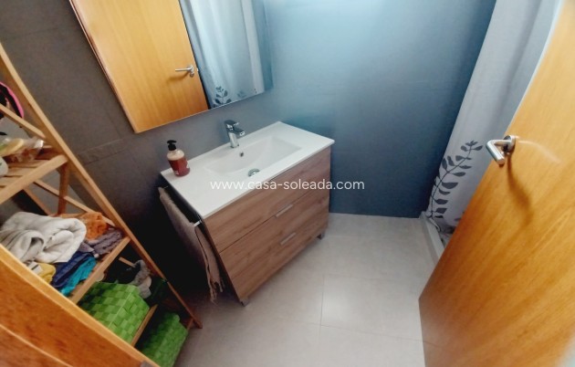 Herverkoop - Appartement / flat - Sucina - Inland