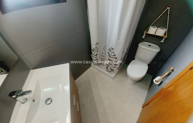 Herverkoop - Appartement / flat - Sucina - Inland