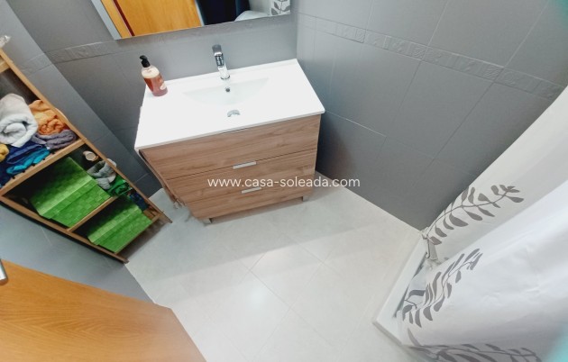 Herverkoop - Appartement / flat - Sucina - Inland