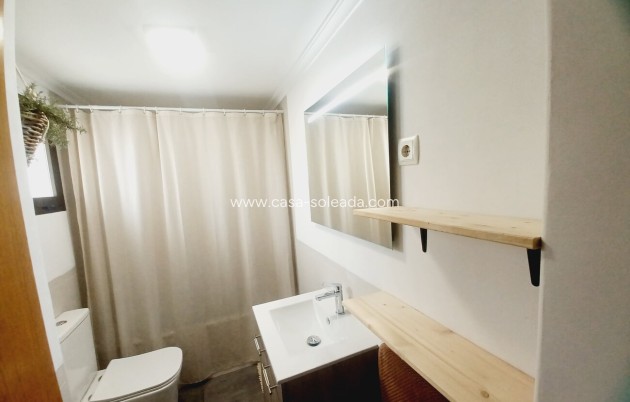 Herverkoop - Appartement / flat - Sucina - Inland