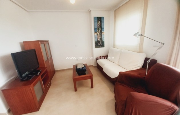 Resale - Apartment / flat - Hacienda Riquelme Golf Resort - Inland
