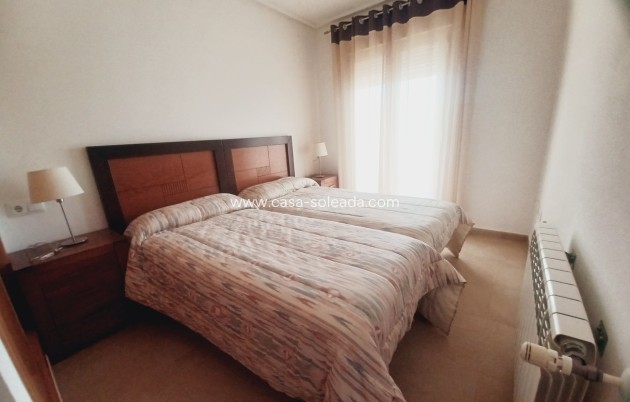 Resale - Apartment / flat - Hacienda Riquelme Golf Resort - Inland