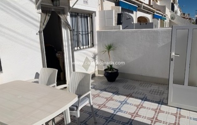 Herverkoop - Appartement / flat - La Siesta - Costa Blanca