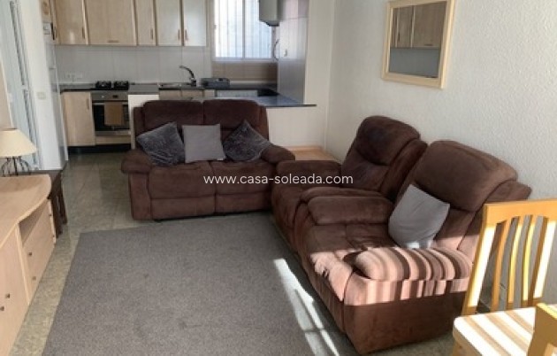Herverkoop - Appartement / flat - La Siesta - Costa Blanca