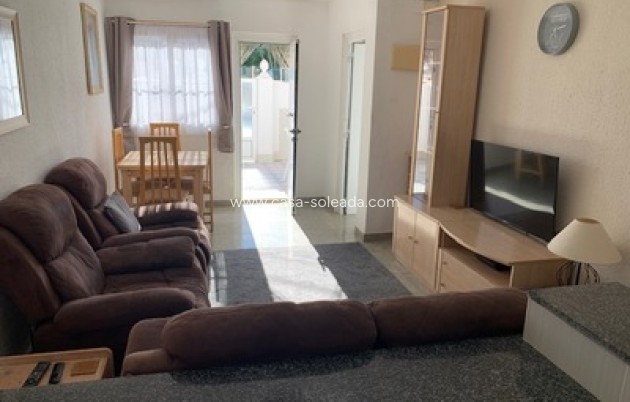 Herverkoop - Appartement / flat - La Siesta - Costa Blanca