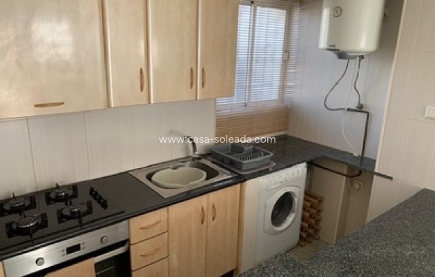 Herverkoop - Appartement / flat - La Siesta - Costa Blanca