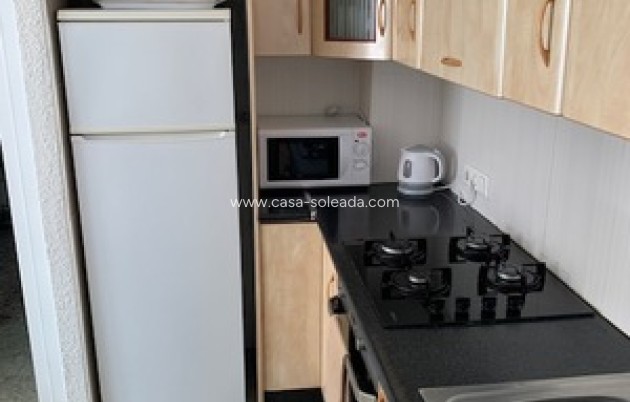 Herverkoop - Appartement / flat - La Siesta - Costa Blanca