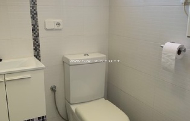Herverkoop - Appartement / flat - La Siesta - Costa Blanca