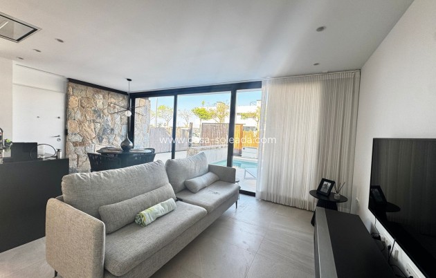 Herverkoop - Villa - Torre Pacheco - Inland