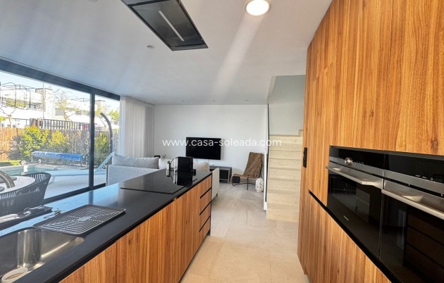 Herverkoop - Villa - Torre Pacheco - Inland