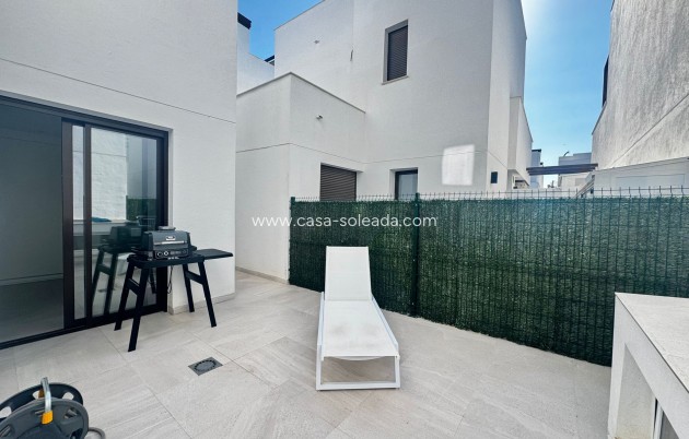 Herverkoop - Villa - Torre Pacheco - Inland