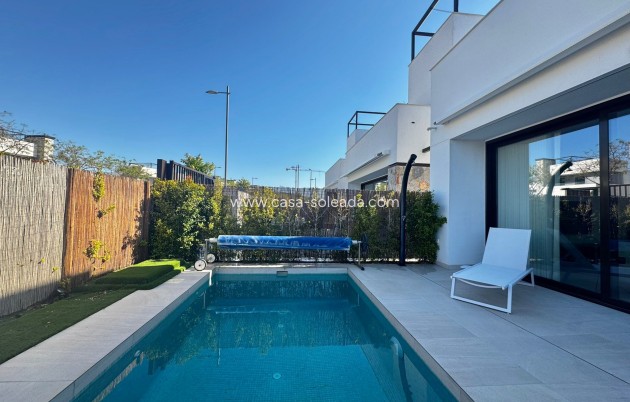 Herverkoop - Villa - Torre Pacheco - Inland
