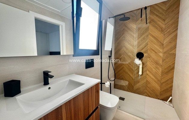 Herverkoop - Villa - Torre Pacheco - Inland