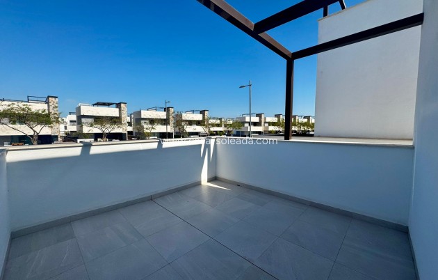 Herverkoop - Villa - Torre Pacheco - Inland