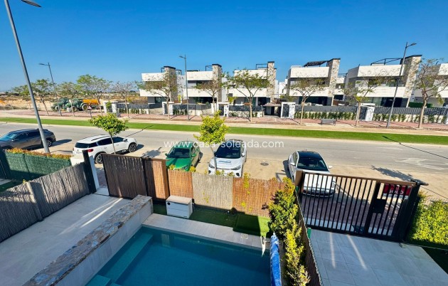 Herverkoop - Villa - Torre Pacheco - Inland