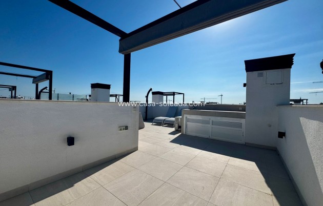 Herverkoop - Villa - Torre Pacheco - Inland