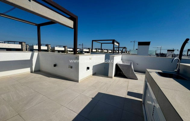 Herverkoop - Villa - Torre Pacheco - Inland