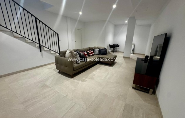 Herverkoop - Villa - Torre Pacheco - Inland