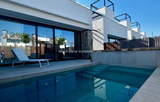 Herverkoop - Villa - Torre Pacheco - Inland