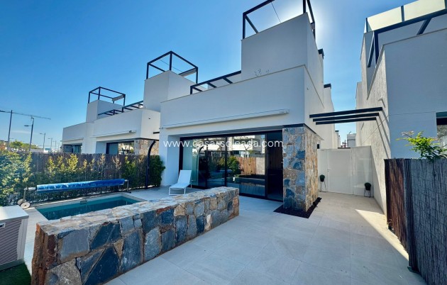Herverkoop - Villa - Torre Pacheco - Inland