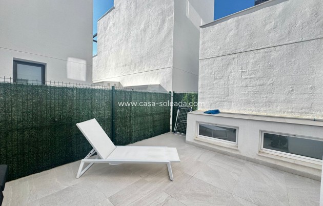 Herverkoop - Villa - Torre Pacheco - Inland