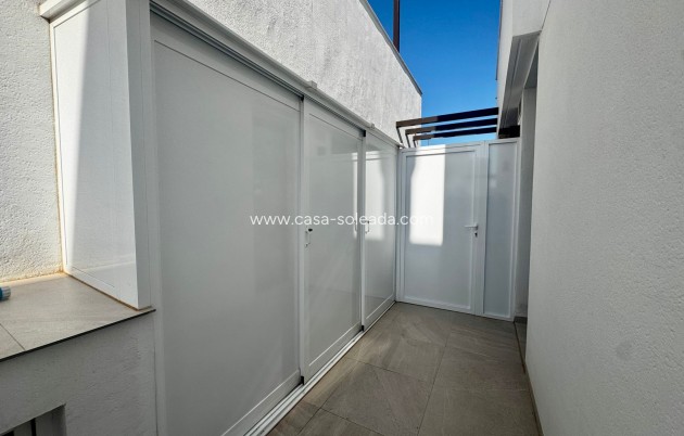 Herverkoop - Villa - Torre Pacheco - Inland