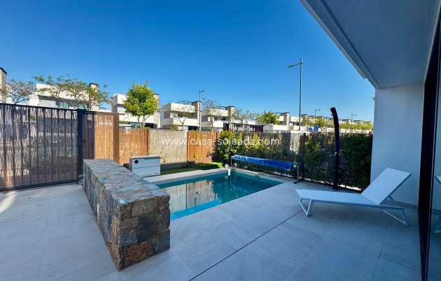 Herverkoop - Villa - Torre Pacheco - Inland