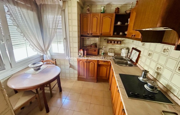 Herverkoop - Villa - Torrevieja - Costa Blanca