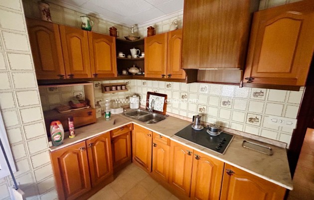 Herverkoop - Villa - Torrevieja - Costa Blanca